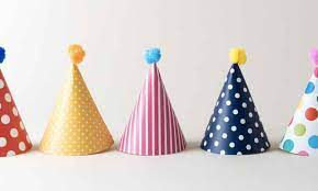 Dita akan membuat 10 buah topi ulang tahun dari karton. Cara Membuat Topi Kerucut Dari Kertas Karton Keren Dan Unik Penulis Cilik