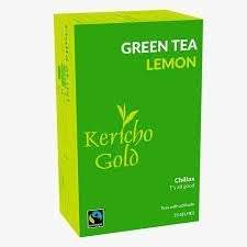 KERICHO LEMON TEA 100GMS