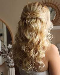 A classic updo is an example of timeless elegance and is one of the best curly summer wedding hairstyles. Curly Wedding Hairstyles From Playful To Chic Wedding Forward
