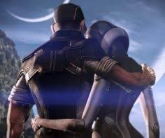 Edi now has unrestricted access to the normandy since joker has transfered her into the ship's full array of systems. 98 M A S S E F F E C T Ideas Mass Effect Mass Effect Universe Mass Effect 3