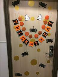 Dorm Room Door Goals For Halloween Dorm Room Door Decorations Halloween C Halloween Decorations Room Door Decorations Dorm Door Dorm Door Decorations