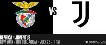 It's high quality and easy to use. Red Bull Arena To Host Juventus F C Vs S L Benfica In International Champions Cup New York Red Bulls