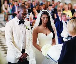 The teenager has all the guile of a no 10. Celebrity Wedding Dresses Ledley King Amy Kavanagh