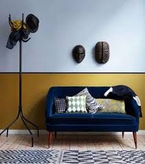 Idee Abbinamento Colori Pareti Colori Pareti Soggiorno Blu Parete Del Soggiorno