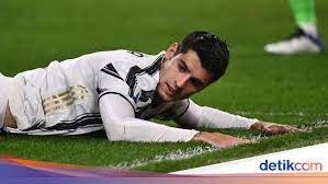 Juventus forward cristiano ronaldo has been ruled out of sunday's serie a game against champions league rivals atalanta with a flexor muscle issue. Juventus Vs Atalanta Aksi Morata Yang Bikin Pirlo Marah