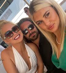 Below Deck Sailing Yacht” Star Alex Shares Photos With Mads & Lucy