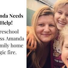 Fundraiser for Amanda Graber by Hayley Cabral : Miss Amanda Needs Our Help