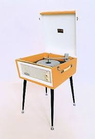 Schau dir angebote von dansette bermuda auf ebay an. Vintage Dansette Bermuda Record Player Legs 1960 S Fully Serviced Crosley Record Player Retro Record Player Record Player