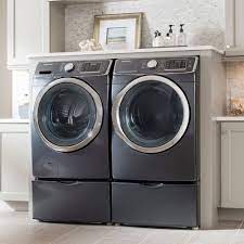 Free delivery on major appliance purchases $399 and up Samsung Washing Machine Pedestal