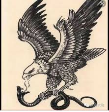 Black And White Eagle Tattoo Designs Pin De Mohamed Em صحي Em 2020 Tatuagem Aguia Aguia Desenho Desenhos De Tatuagem Tribal