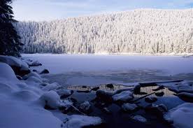 Přečtěte si, jaká je náročnost trasy i co popisuje pověst. Kudy Z Nudy Certovo Jezero Jedine Sumavske Jezero Nalezici K Povodi Dunaje