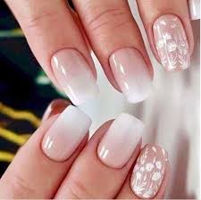 Dip Powder Nails Color Idea 2021 Powder Nails Dip Powder Nails Nail Colors Dip a slanted makeup brush or small paintbrush in a bright, saturated polish.
