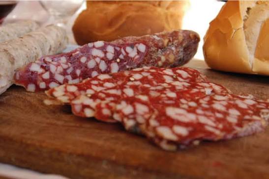 ¿Cómo se elige el salame campeón?