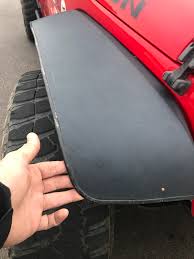 Maybe you would like to learn more about one of these? Diy Fender Flare Blueprints Modern Jeeper Forum