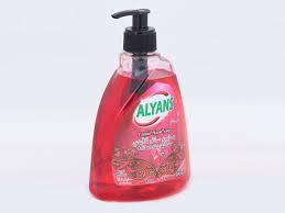 تمه منظفات ازاله شحوم مضاد بكتيريا الينس صابون عناية افضل Dish Soap Bottle Dish Soap Soap