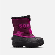 sorel childrens snow commander products in 2019 kids