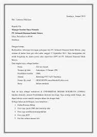 Contoh surat lamaran kerja yang baik dan benar. Contoh Surat Lamaran Kerja Untuk Rumah Sakit Kumpulan Contoh Gambar