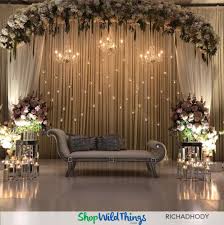 Wedding Backdrops Magical Mandaps Amazing Arches Shopwildthings Com Wedding Backdrop Decorations Wedding Backdrop Design Wedding Design Decoration