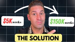 Business Coach Goes From $5k/weeks to $150K/weeks (Full Breakdown)