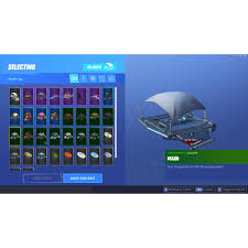 Maybe you would like to learn more about one of these? Og Black Knight Fortnite Account With Mako Glider Xbox One Games Gameflip