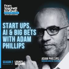 Startups, AI &amp; Big Bets with Adam Phillips (Techstars)
