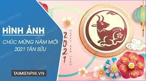 Năm dịp năm mới 2021, xin chúc bạn luôn đong cho đầy hạnh phúc, gói cho trọn lộc tài, giữ cho mãi an khang, thắt cho chặt phú quý! Hinh áº£nh Chuc Má»«ng NÄƒm Má»›i 2021 Tan Sá»­u Hinh Ná»n Táº¿t