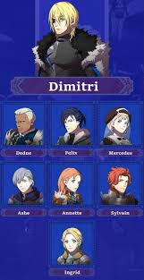 Blue Lion House After The Timeskip Fire Emblem Radiant Dawn Fire Emblem Warriors Fire Emblem