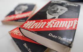 Volume 1 of mein kampf was published in 1925, with volume 2 in 1926. New Annotated Mein Kampf Offers Insight Into Hitler Der Spiegel