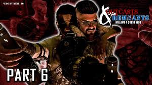 Now fallout 4 has 144 quests, many of which are infinite and never leave your quest log. Outcasts And Remnants Quest Mod Plus At Fallout 4 Nexus Mods And Community