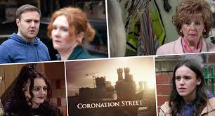 Meanwhile, the police set their sights on kelly. Coronation Street Spoilers Sharon Bentley Returns Tyrone S Big Mistake Revealed Plus Faye S Future Decided