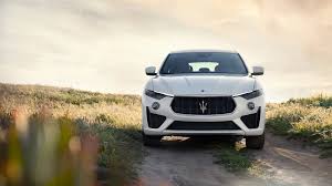 تصفح الاصدارات و الصور من الداخل و الخارج و المعلومات المطلوبة على موقع كار سبرايت. Maserati Levante Gts Impeccable Breeding Is Unmistakable Maserati