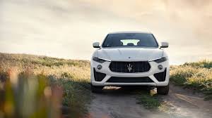 تصفح الاصدارات و الصور من الداخل و الخارج و المعلومات المطلوبة على موقع كار سبرايت. Maserati Levante Gts Impeccable Breeding Is Unmistakable Maserati