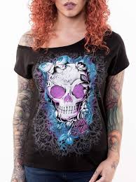 We did not find results for: Lethal Angel Clothing Womens Skull Apparel Inked Shop