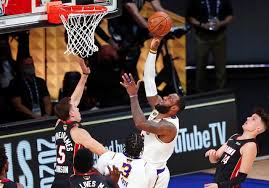 2020 nba western conference finals nuggets vs. Nba Finals Recap Lebron James Gets Triple Double Lakers Dominate Heat In Game 6