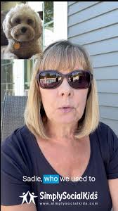 Nadine Briggs discusses one of the most common issues that children and  teens struggle with when interacting with friends. Many try to control how  the other person is reacting and playing with