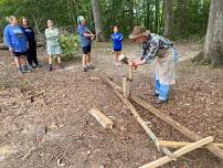 Traditional Appalachian Woodworking Demonstration