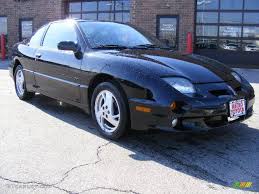 Image result for Black 2001 Pontiac