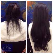 Amazing Transformation Using Hairdreams Nano Extensions At Hair By Cesare In Pasadena Ca Www Hairbycesare Com Thin Hair Help Long Hair Styles Hair Beauty