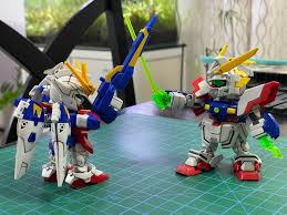 cấp độ gundam