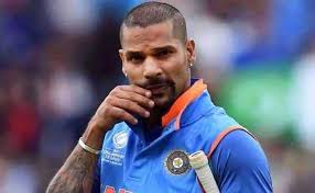 While he was playing domestic . Happy Birthday Shikhar Dhawan Steal Worthy Fitness And Diet Secrets Of The Indian Opener