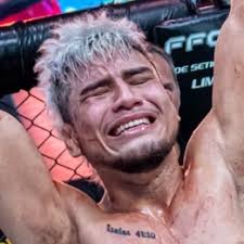 Luis Maza vs. Jhovan Pajuelo, BFS 1