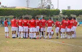 أكد محمود جابر، المدير الفني لمنتخب مصر 2003، أنه لا ينظر لنتائج الفريق على الرغم من الفوز أمام منتخب الجزائر في بطولة العرب التي تُقام على ملاعب مصر. Ù…Ù†ØªØ®Ø¨ 2003 ÙŠÙ…Ø«Ù„ Ù…ØµØ± ÙÙŠ Ø¨Ø·ÙˆÙ„Ø© ÙƒØ£Ø³ Ø§Ù„Ø¹Ø±Ø¨ Ù„Ù„Ø´Ø¨Ø§Ø¨