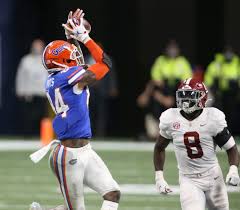 He's 6'6 and runs in the 4.4s. Why Detroit Lions Taking Florida S Kyle Pitts In Nfl Draft Makes Sense
