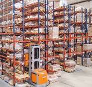 VNA pallet racking: uses in warehousing - Mecalux.com