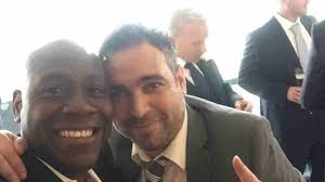 Fundraiser by Wesley Cain : The Big Half for Lenny