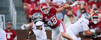 Drew Sanders - Denver Broncos Linebacker - ESPN (AU)