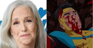 Marge Dean Heading Skybound Animation Studio; Invincible S02/S03 Focus :  r/Invincible