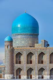 This city life of samarkand is quiet, somewhat laid back. Uzbekistan Samarkand The Reghistan By Tuul Bruno Morandi