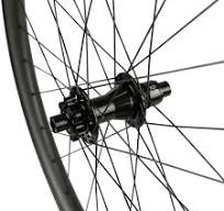 Amazon.com: Juego de ruedas de carbono 29er MTB sin gancho ...
