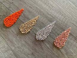 Gouttes tungstène MADFY